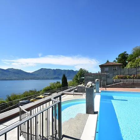 Сasa de vacaciones By Maggiore With Stunning Views Oggebbio