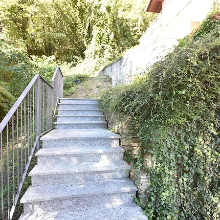 By Maggiore With Stunning Views Ferienhaus Oggebbio