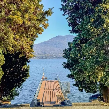 Сasa de vacaciones By Maggiore With Stunning Views Oggebbio