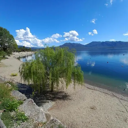 By Maggiore With Stunning Views Сasa de vacaciones Oggebbio